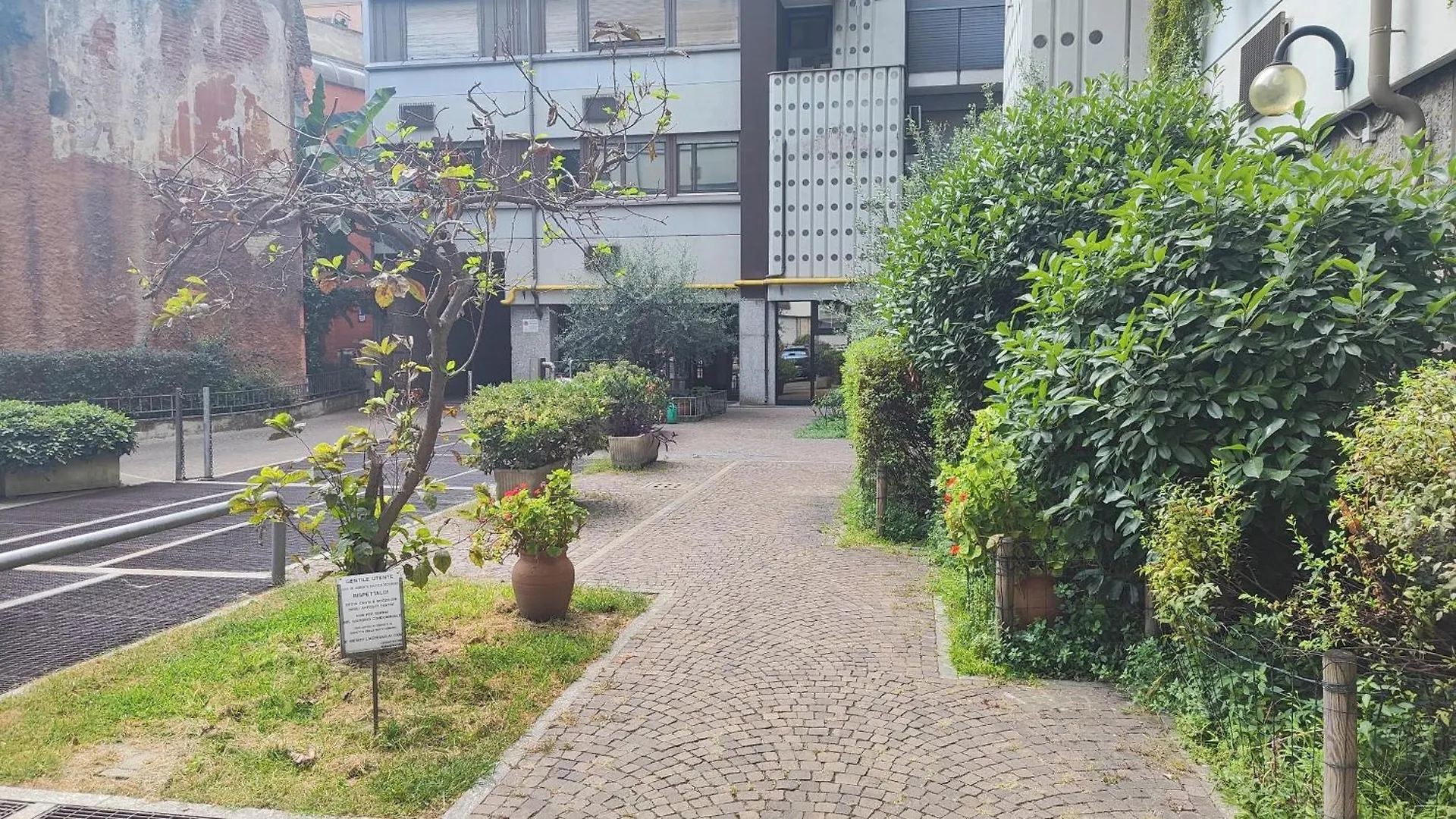 Appartamento Suite51 Milano Italia